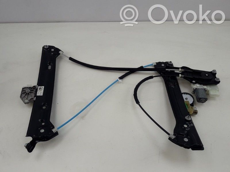 Mini One - Cooper F56 F55 Manualny podnośnik szyby drzwi przednich 