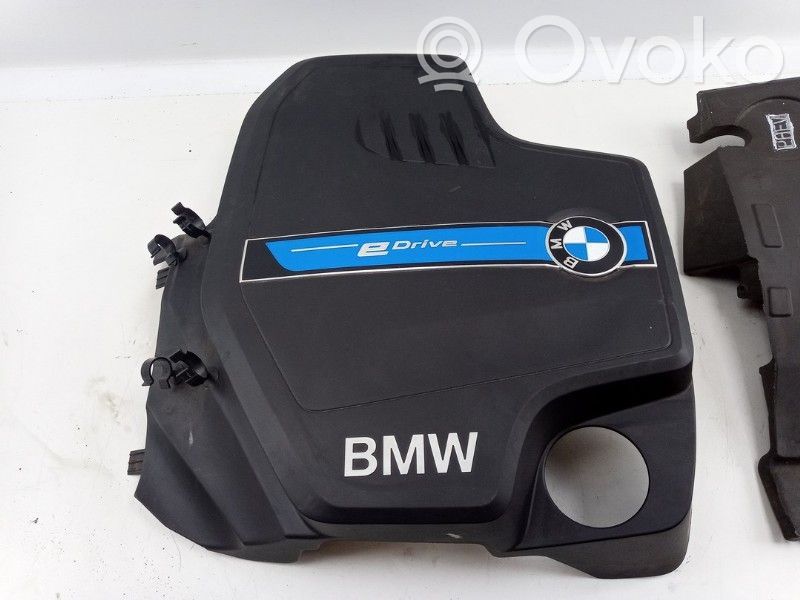 BMW X5 F15 Moottorin alustan välipohjan roiskesuoja 