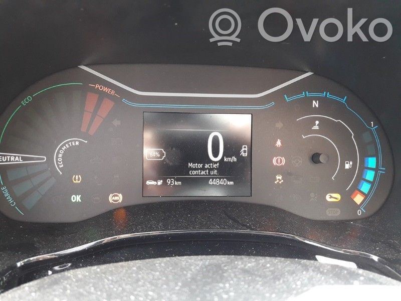 Speedometer (instrument cluster)   248092383R,61675149,248092383R,61675149