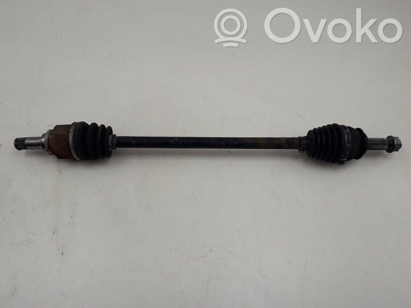 Eje de transmisión delantero   391007589R,391007589R