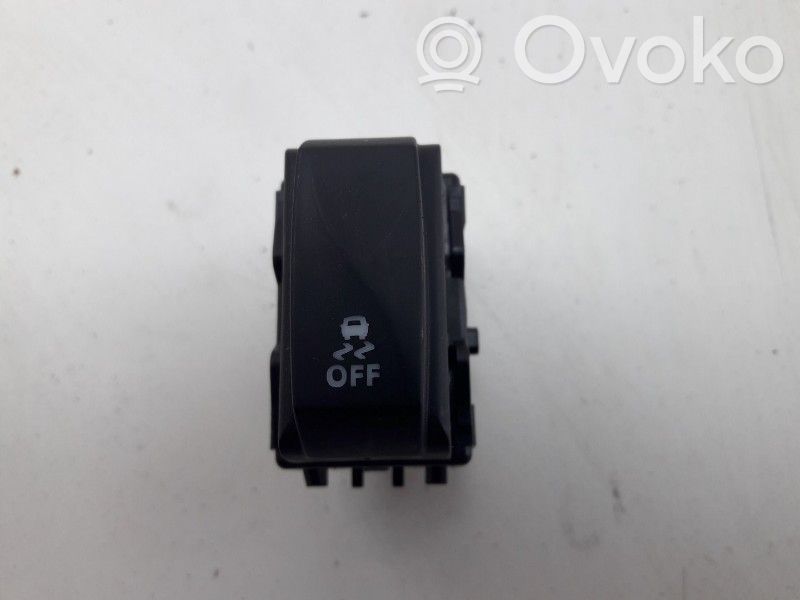 Dacia Spring Bouton interrupteur programme de stabilité ESP 