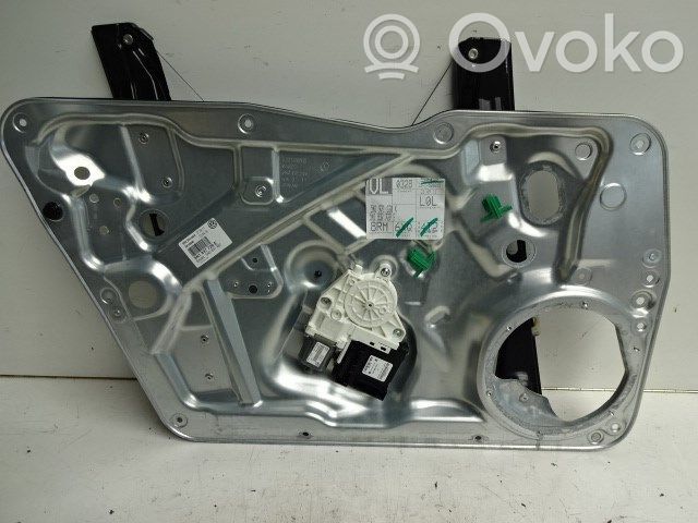 Volkswagen Tiguan Alzacristalli manuale della portiera anteriore 