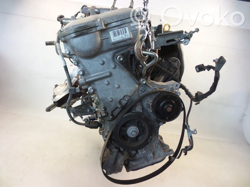 Toyota Verso Engine 
