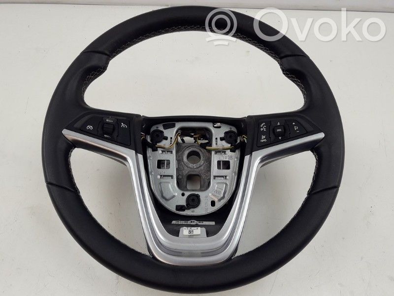 Opel Meriva B Ohjauspyörä 
