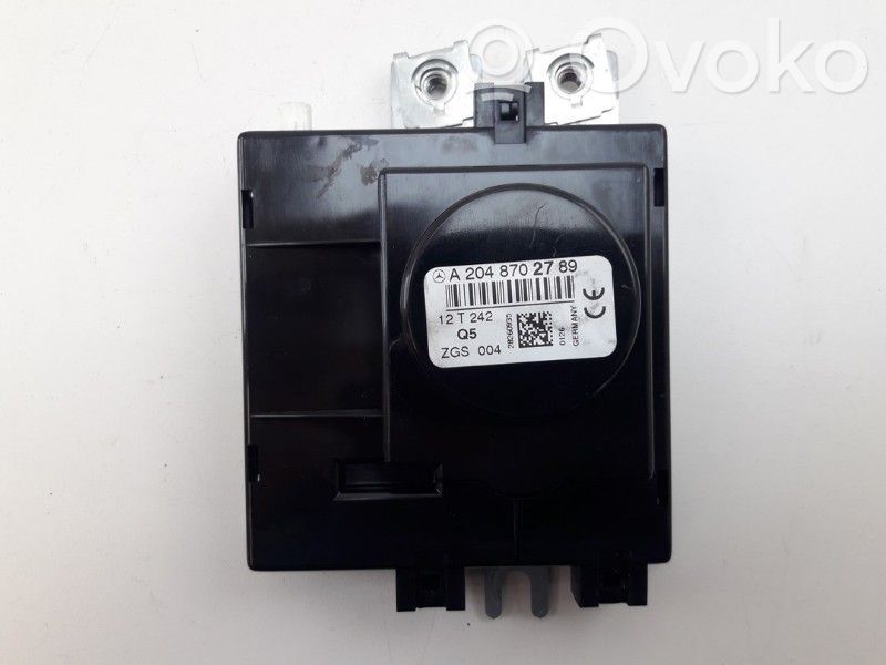 Mercedes-Benz C W204 Amplificatore antenna
