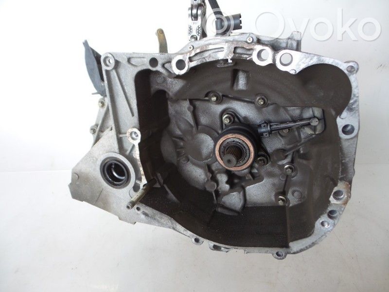 Renault Clio III Manualna 5-biegowa skrzynia biegów 