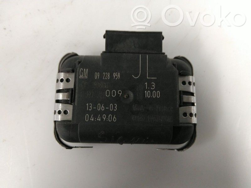 Opel Signum Senzor ploaie 