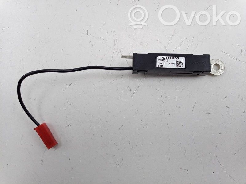 Volvo V60 Antenna autoradio 