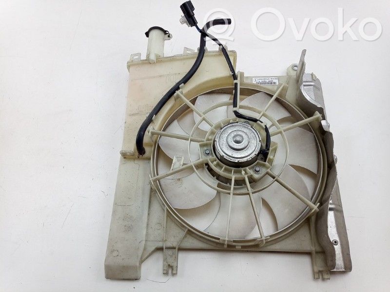 Citroen C1 Set ventilatoare 