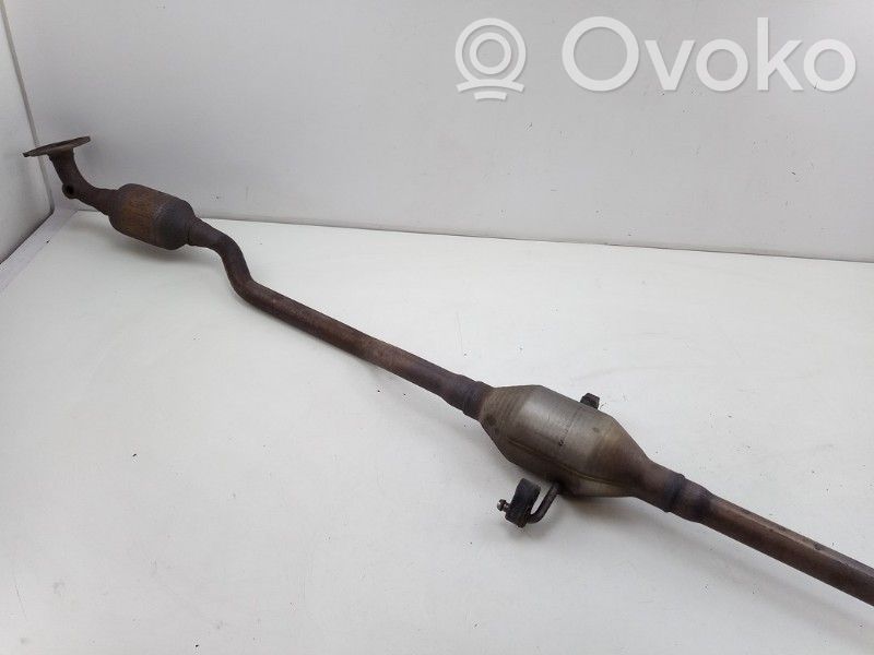 Citroen C1 Filtr cząstek stałych Katalizator / FAP / DPF 