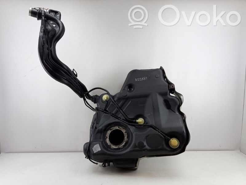 Volkswagen Golf V Serbatoio del carburante