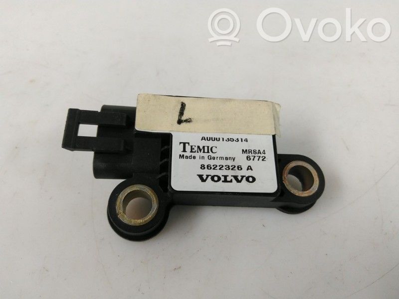 Volvo S70  V70  V70 XC Airbagsensor Crashsensor Drucksensor 