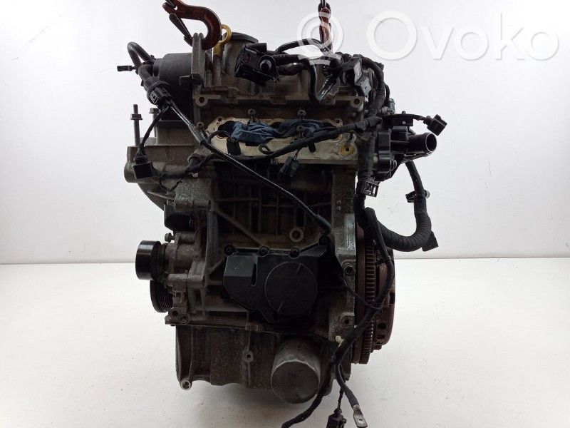 Volkswagen Up Motor