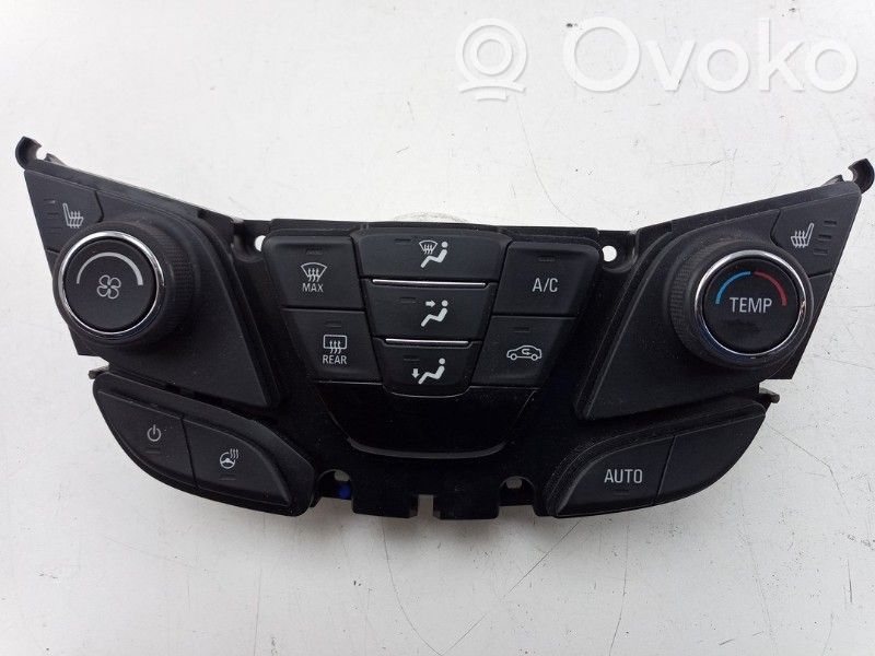 Opel Insignia A Climate control unit 