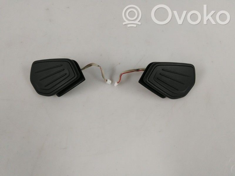 Skoda Enyaq iV Selector caja de cambios