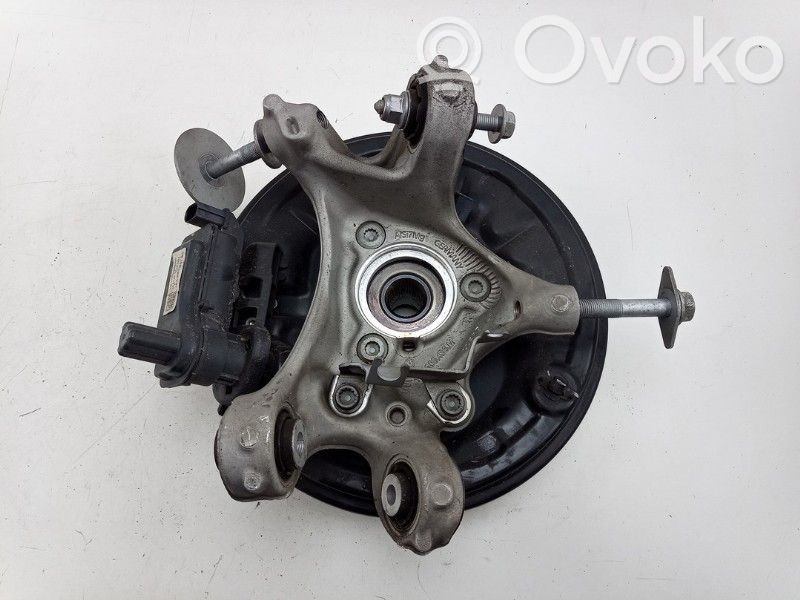 Volkswagen ID.3 Fuso a snodo con mozzo ruota posteriore