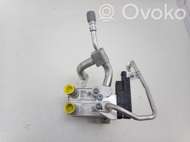 Volkswagen ID.3 Muu moottoritilan osa 