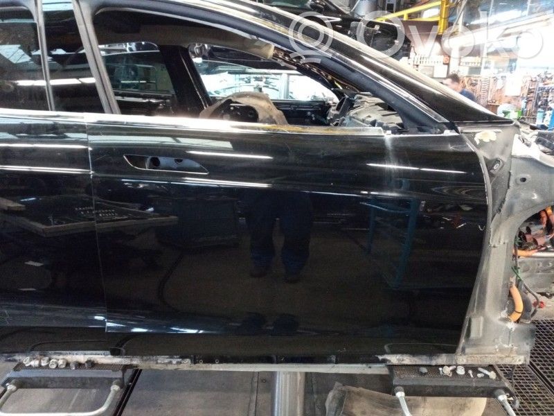 Porte avant
