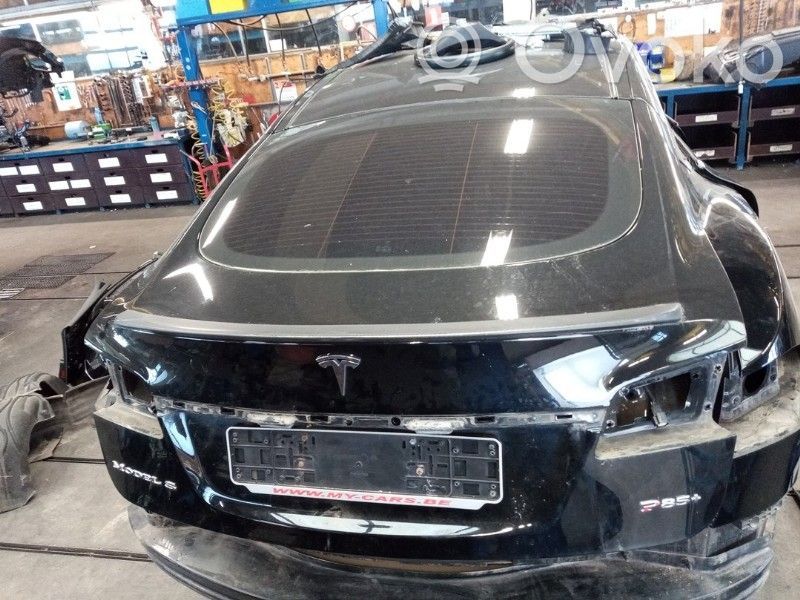 Tesla Model S Couvercle de coffre 