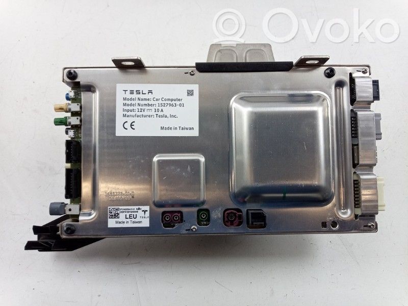 Tesla Model 3 Other control units/modules 