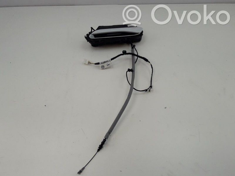 Volkswagen ID.5 Un set di maniglie per il soffitto