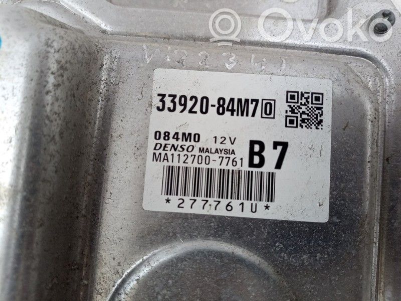 Suzuki Celerio Injection control unit/module 