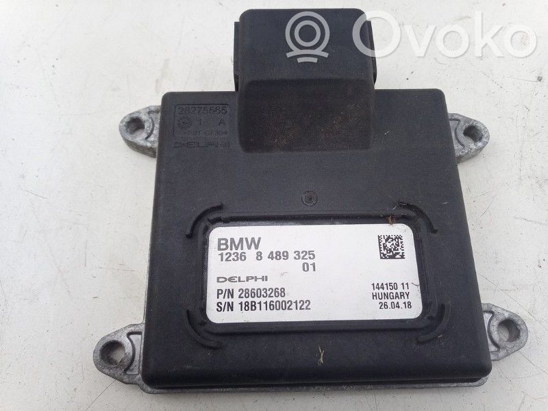 BMW i3 Other control units/modules 