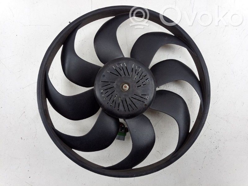 Volvo V40 Set ventilatoare 