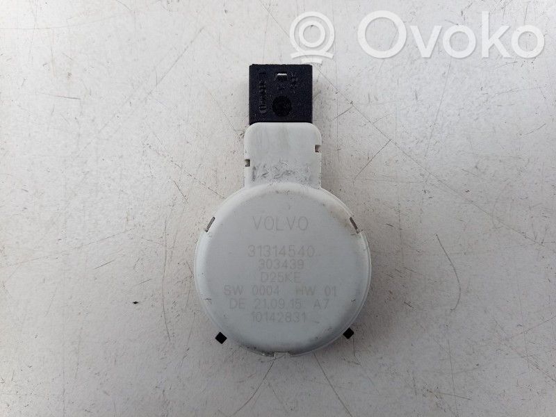 Volvo V40 Sensor de lluvia 