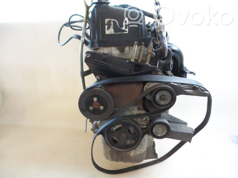 Ford Ka Engine 