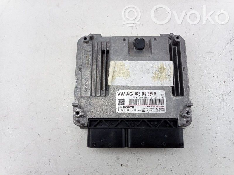 Volkswagen Jetta VI Injection control unit/module 