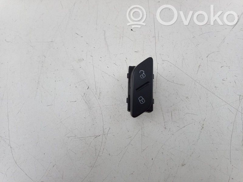 Volkswagen Jetta VI Interruttore a pulsante della chiusura centralizzata 