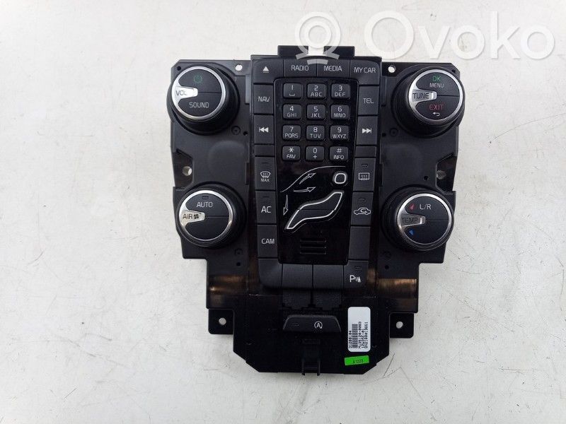 Volvo V40 Centralina del climatizzatore