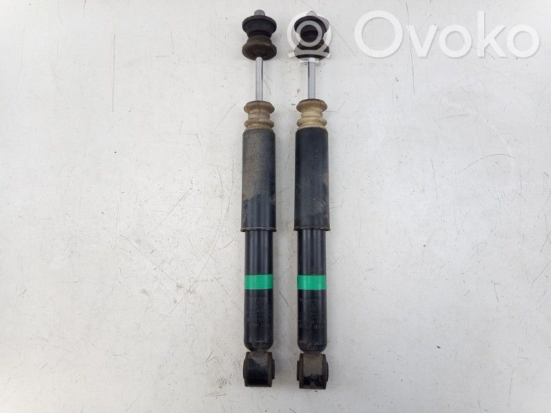 Renault Twingo III Set molle e ammortizzatori (anteriore e posteriore) 