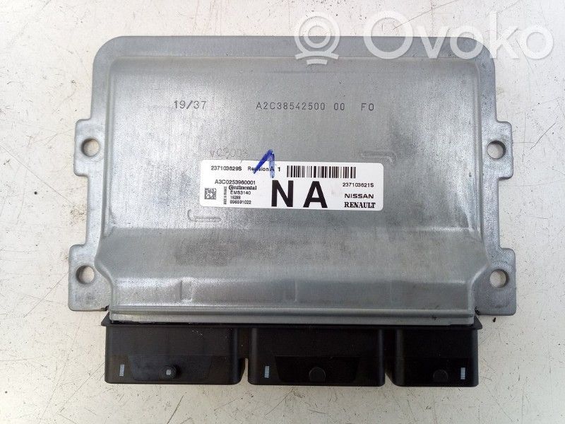 Renault Twingo III Injection control unit/module 
