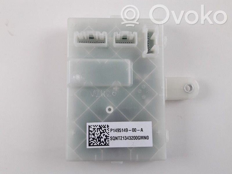 Tesla Model S Other control units/modules 