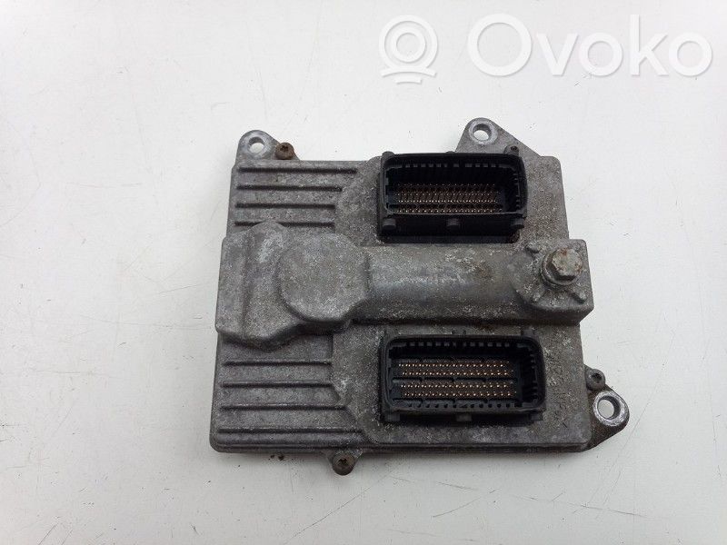 Opel Zafira B Injection control unit/module 