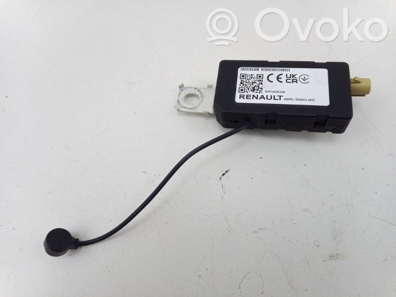 Renault Clio V Antena radiowa 