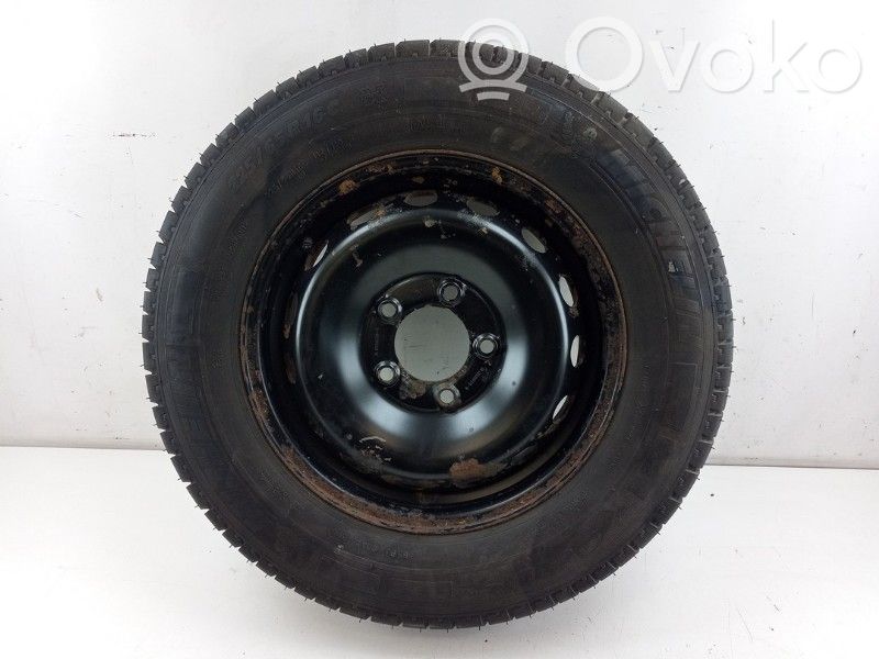 Renault Master III Rueda de repuesto R16 