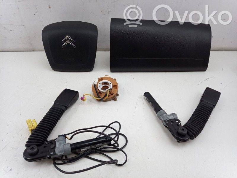 Citroen Jumper Set airbag 