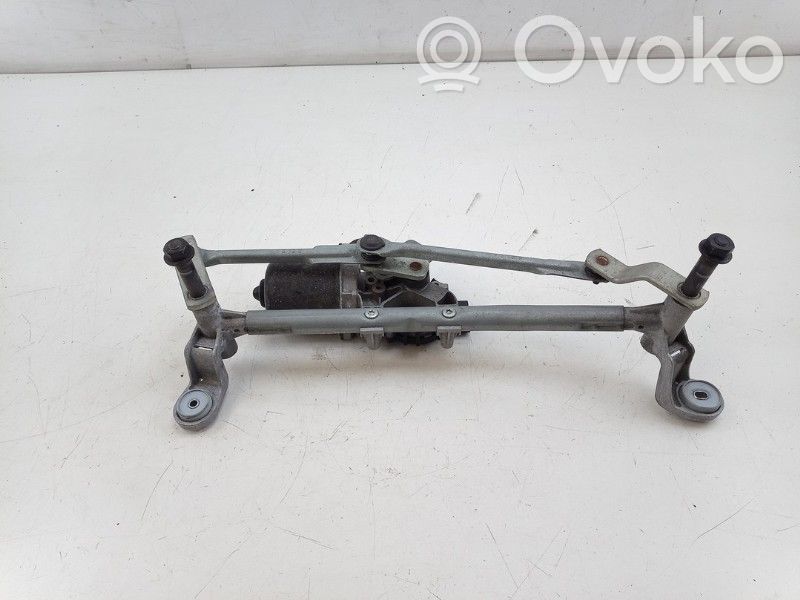 Renault Twingo III Valytuvų mechanizmo komplektas 