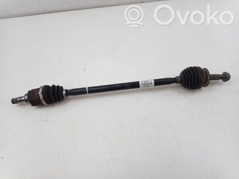 Semiasse anteriore   1S0407762D,1S0407762D