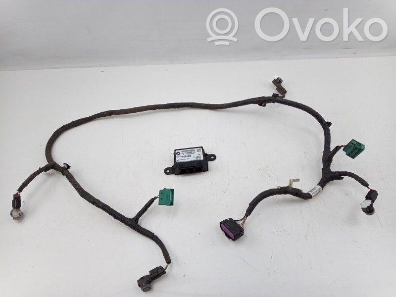 Jeep Cherokee Parkavimo daviklis PDC 