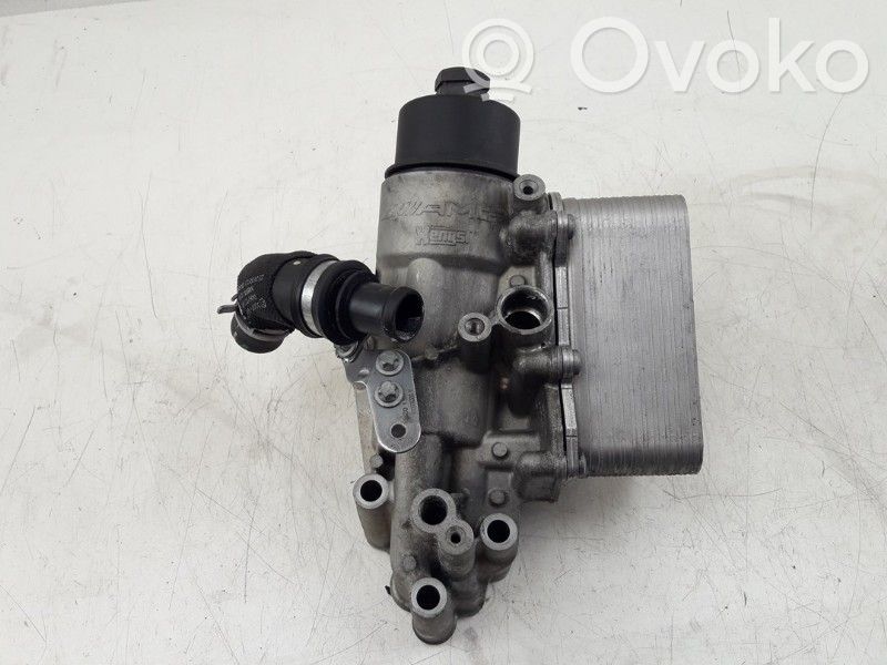 Mercedes-Benz GLA W156 X156 Supporto di montaggio del filtro dell’olio