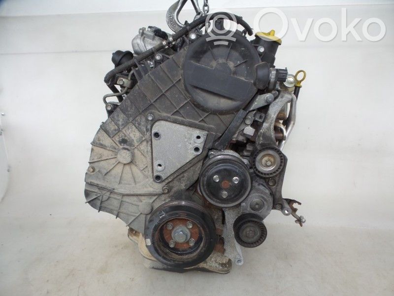 Opel Meriva B Engine