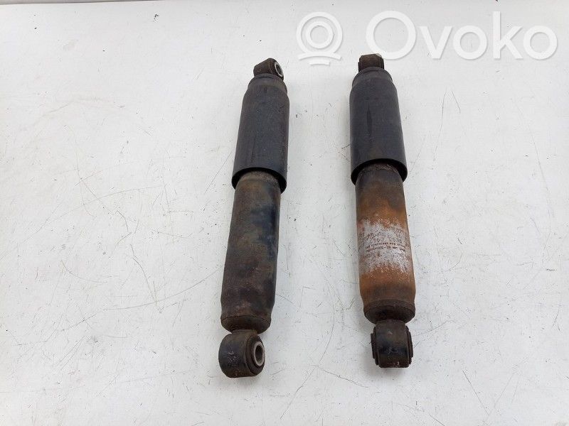 Citroen Jumper Set molle e ammortizzatori (anteriore e posteriore)