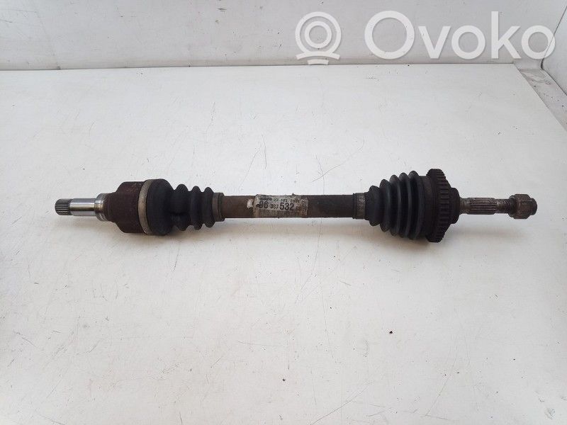 Peugeot 206 Semiasse anteriore 