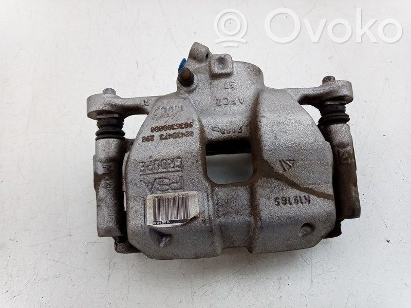 Opel Corsa F Pinza del freno anteriore