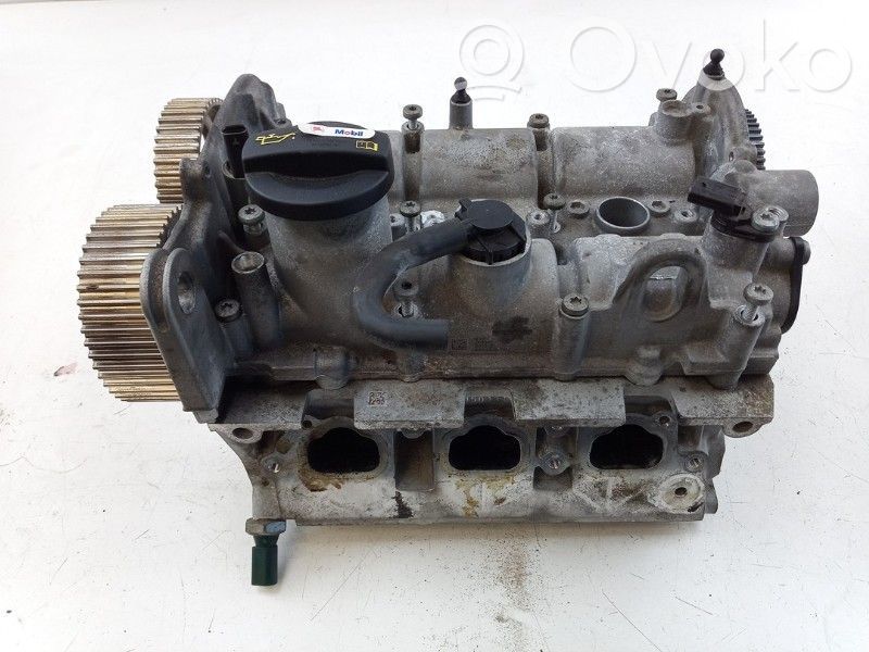 Volkswagen Up Engine head 