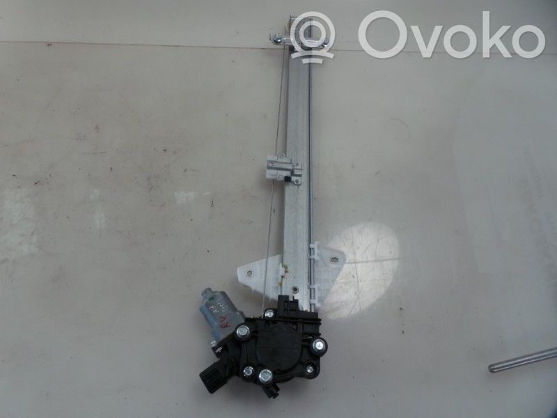 Subaru XV I Front door manual window regulator 